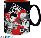 Hunter X Hunter: ABYstyle - Hunter X Hunter (Mug / Tazza)