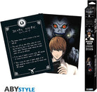 Death Note: ABYstyle - Light & Death Note (Set 2 Chibi Posters 52X38)