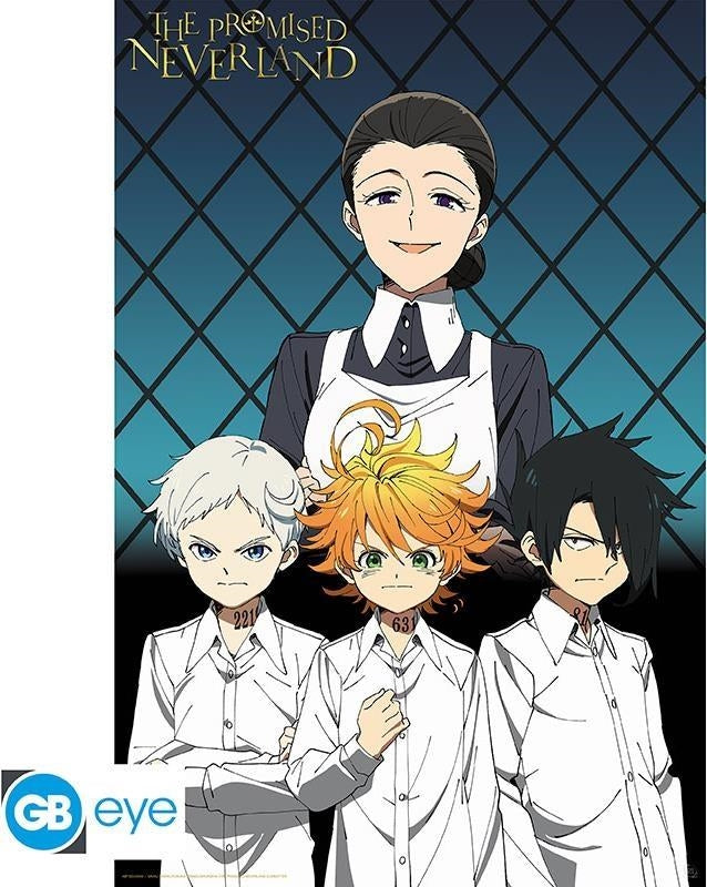 Promised Neverland (The): ABYstyle - Isabella (Poster 91.5X61)