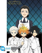 Promised Neverland (The): ABYstyle - Isabella (Poster 91.5X61)