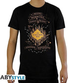 Harry Potter: The Marauders Black Basic (T-Shirt Unisex Tg. XL)