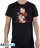 Yu Yu Hakusho: Group Black Basic 150 (T-Shirt Unisex Tg. 2XL)