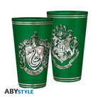 Harry Potter: ABYstyle - Slytherin (Large Glass 400Ml / Bicchiere)
