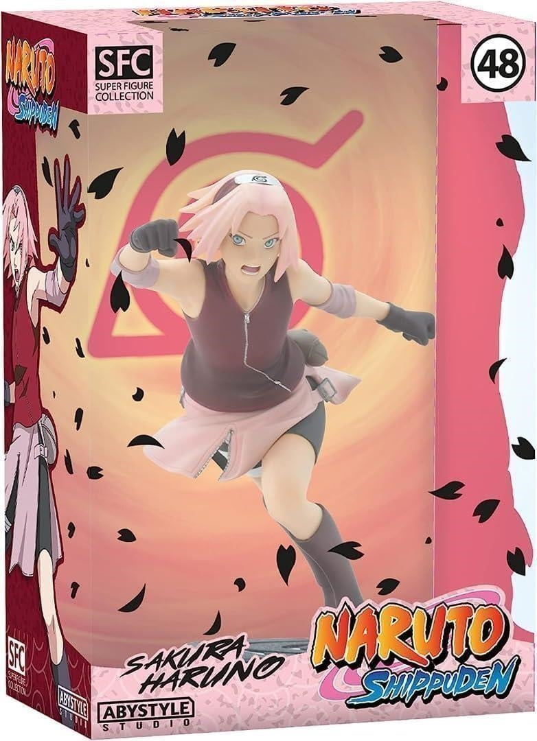 Naruto Shippuden: ABYstyle - Sakura (Figure)