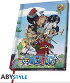 One Piece: ABYstyle - Wano (A5 Notebook / Quaderno)
