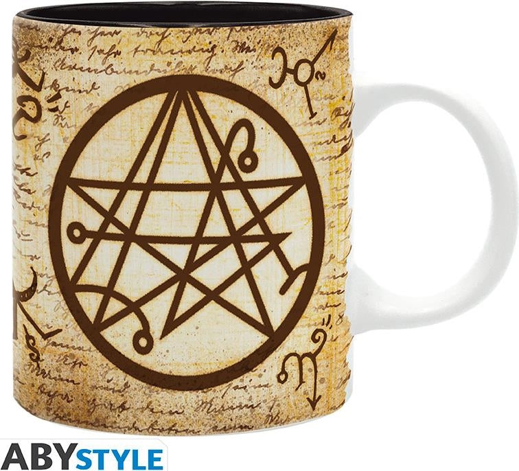 Cthulhu: ABYstyle - Necronomicon (Mug / Tazza)