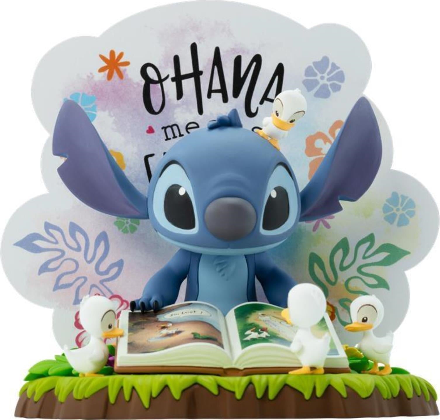 Disney: Abystyle - Stitch Ohana Figurine