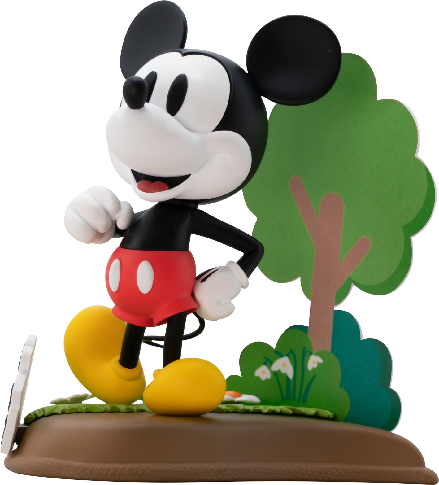 Disney: ABYstyle - Mickey (Figure)