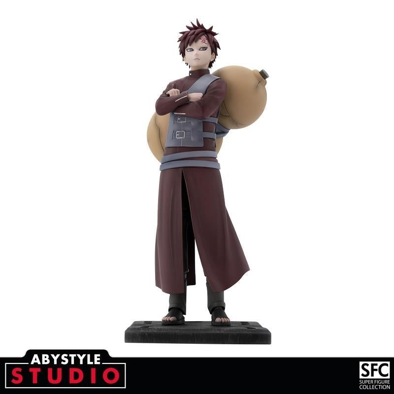 Naruto Shippuden: ABYstyle - Gaara (Figurine)