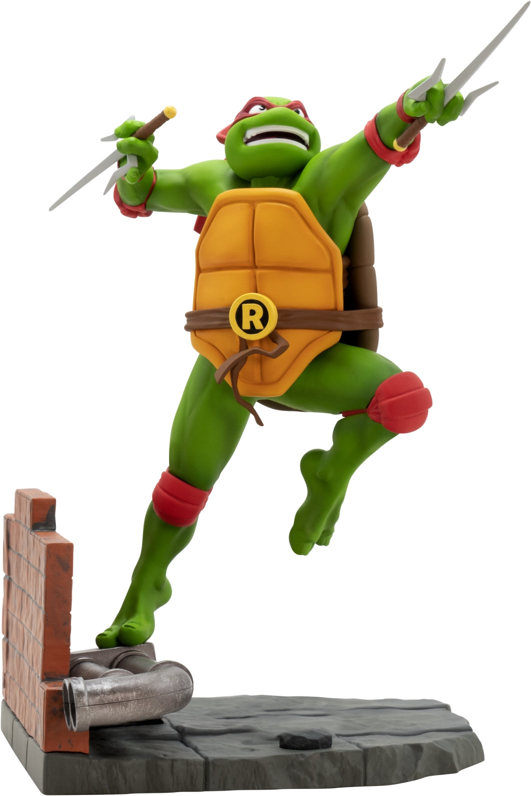 Tmnt - Figurine Raphael