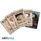 One Piece: ABYstyle - Wanted 02 (Postcards 14,8X10,5 Cm / Set Cartoline)