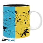 Pokemon: ABYstyle - Scarlet & Violet Starters (Mug 320 Ml / Tazza)