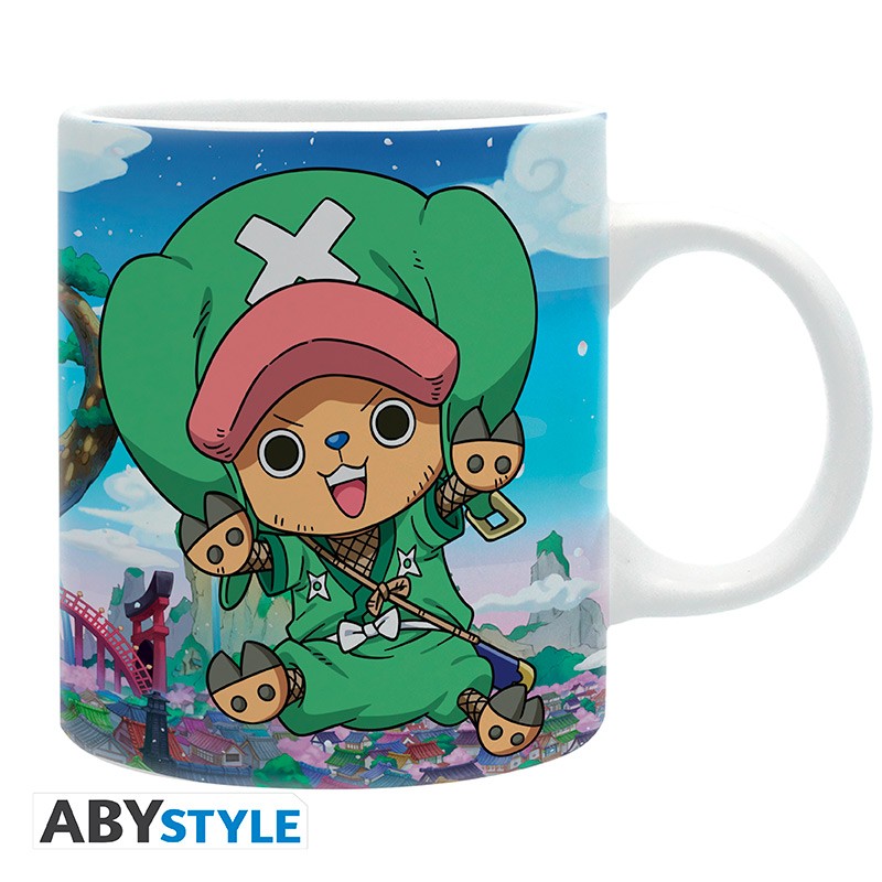 One Piece: ABYstyle - Wano Chopper (Mug 320 Ml / Tazza)