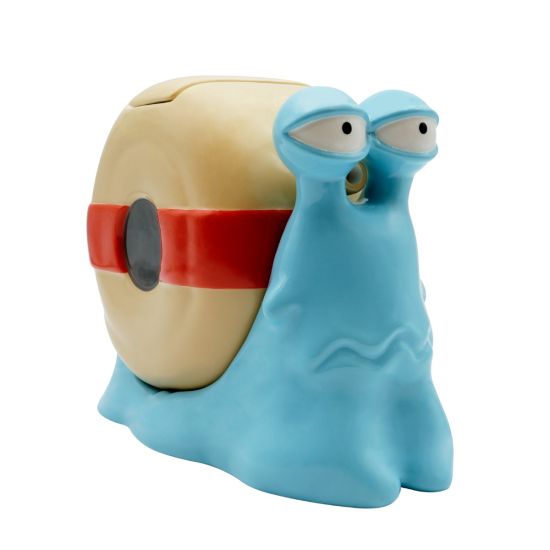 One Piece: ABYstyle - Transponder Snail (Teapot / Teiera)