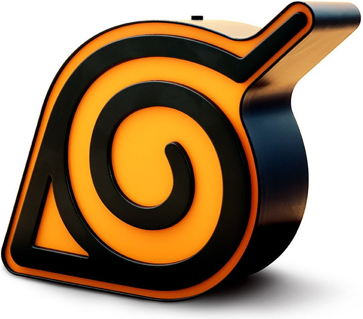 Naruto Shippuden: ABYstyle - Konoha (Lamp / Lampada)