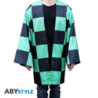 Demon Slayer: ABYstyle - Haori de Tanjiro (Jacket / Giacca Replica)