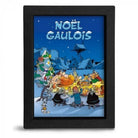 Asterix: The Good Gift - Gaulish Christmas (Kraft Frame)