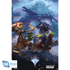 Magic The Gathering: GB Eye - March Of The Machine (Poster 91.5X61)