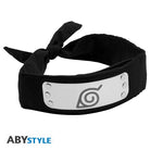 Naruto Shippuden: ABYstyle - Konoha (Bandana Adulto)