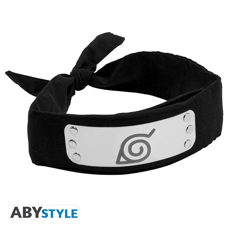 Naruto Shippuden: ABYstyle - Konoha (Bandana Adulto)