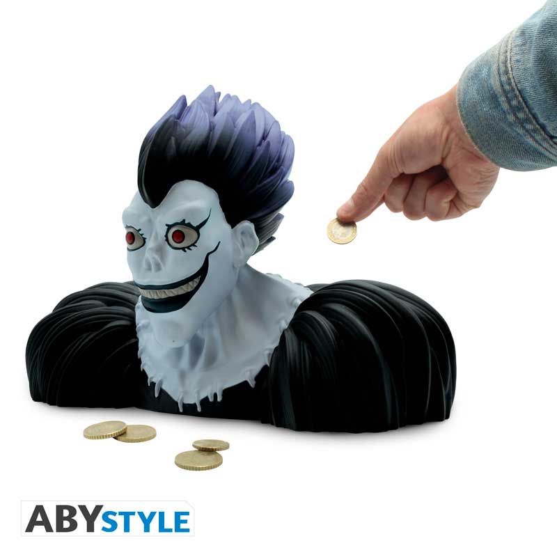Death Note: ABYStyle - Ryuk (Coin Bank / Salvadanaio)