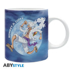One Piece: Gb Eye - Gear 5Th (Tazza / Mug 320Ml)