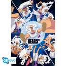 One Piece: Gb Eye - Gear 5Th Looney (Poster 91.5X61)