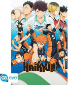 Haikyu!!: Gb Eye - Key Art Season 1 (Poster Maxi 91.5X61)