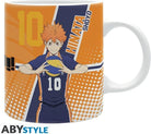 Haikyu!!: Abystyle - Hinata & Kageyama (Mug 320 Ml / Tazza)