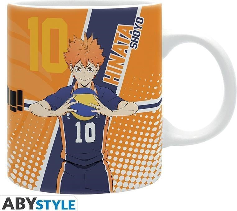 Haikyu!!: Abystyle - Hinata & Kageyama (Mug 320 Ml / Tazza)