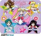 Sailor Moon - Flexible Mousepad - Sailor Warriors