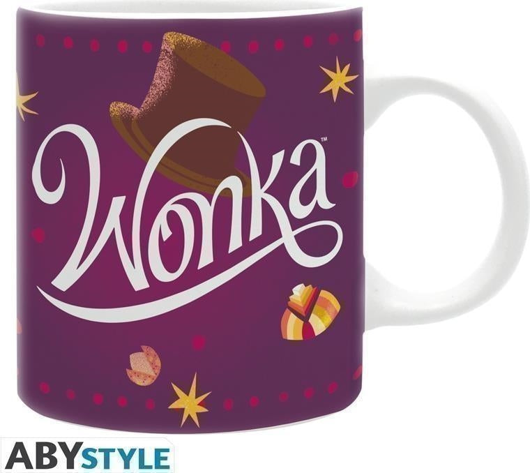 Wonka: ABYstyle - Wonka Dreams (Mug 320 Ml / Tazza)