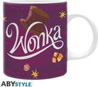 Wonka: ABYstyle - Wonka Dreams (Mug 320 Ml / Tazza)