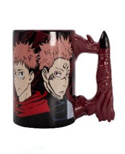 Jujutsu Kaisen: ABYstyle - Sukuna'S Finger (Mug 3D Handle / Tazza)