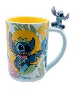 Disney: ABYStyle - Hawaiian Stitch (Mug 3D Handle / Tazza)