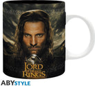 Lord Of The Rings: ABYstyle - Aragorn (Mug 320 Ml / Tazza)