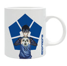 Blue Lock - Mug - 320 Ml - Isagi And Rivals