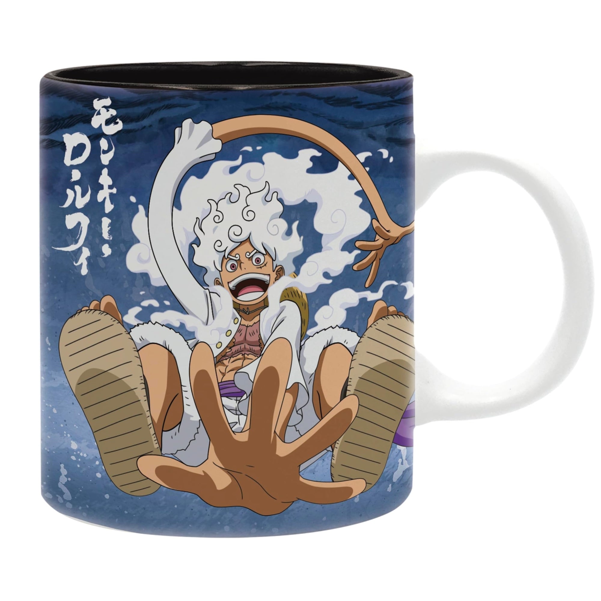One Piece - Mug - 320 Ml - Luffy Nika