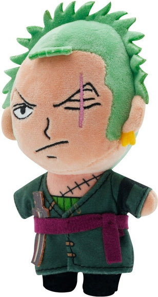 One Piece: ABYStyle - Zoro Plush 15 Cm