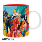 One Piece: ABYstyle - Egghead (Mug 320 Ml / Tazza)