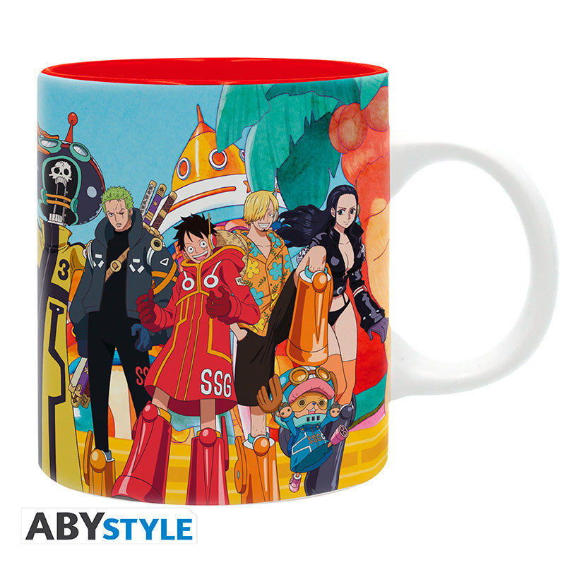 One Piece: ABYstyle - Egghead (Mug 320 Ml / Tazza)