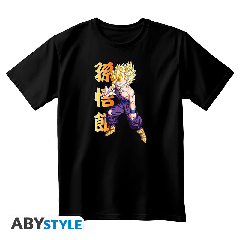 Dragon Ball: Gohan (T-Shirt Unisex Tg. L)