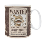 One Piece - Mug - 460 Ml - Luffy Wanted
