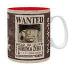 One Piece - Mug - 460 Ml - Zoro Wanted