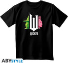 Wicked: Magic Duo Black (T-Shirt Unisex Tg. 2XL)