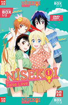 Nisekoi - False Love - Stagione 01 #01 (Eps 01-10) (2 Dvd)