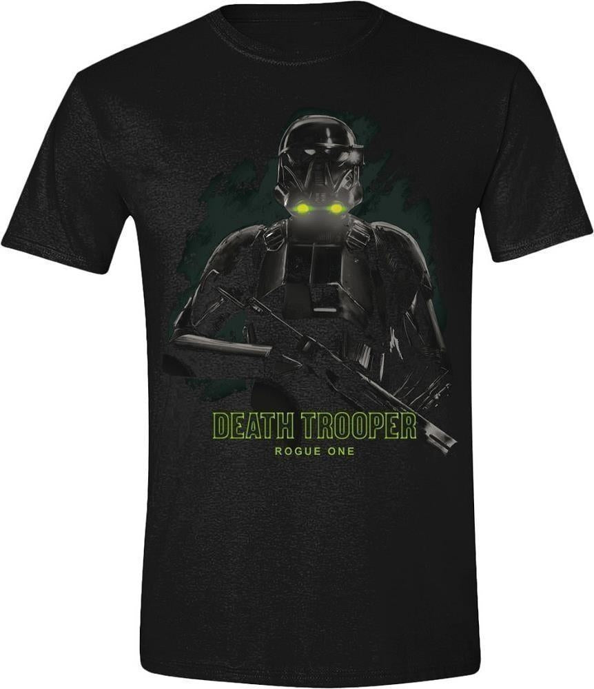 Star Wars: Rogue One - Death Trooper Fog (T-Shirt Unisex Tg. S)