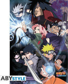 Naruto Shippuden: GB Eye - Group Ninja War (Poster 91,5X61 Cm)