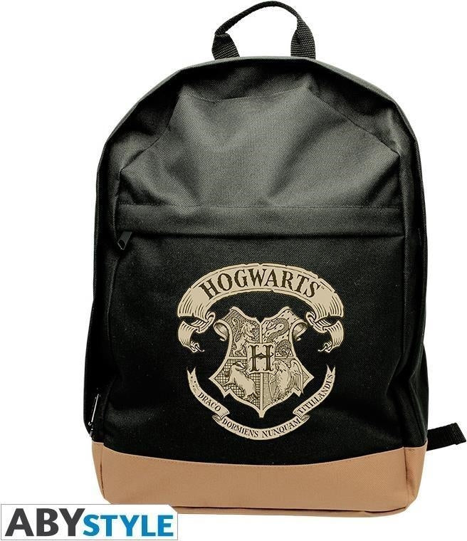 Harry Potter: ABYstyle - Hogwarts (Backpack / Zaino)