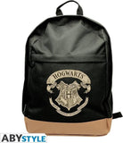 Harry Potter: ABYstyle - Hogwarts (Backpack / Zaino)
